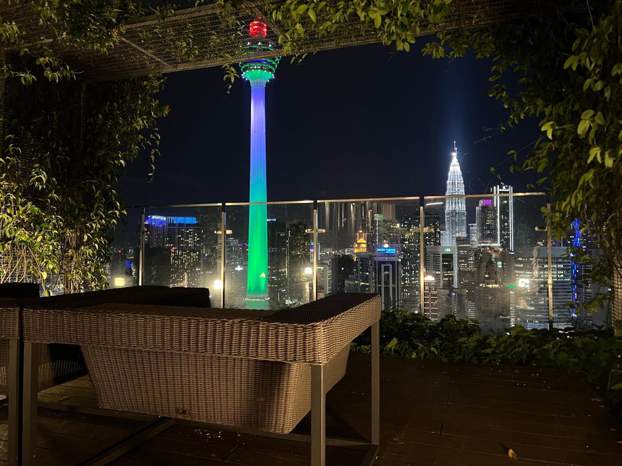 Klcc View,5 Mins To Kl Tower Kuala Lumpur Exterior foto
